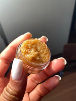 Honey Vanilla Lip Scrub